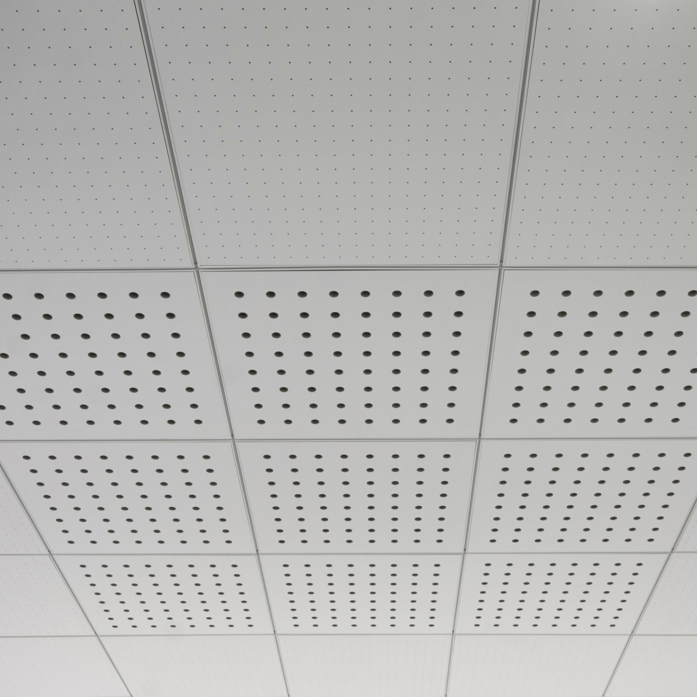 Потолочная плитка FANTONI CLIMACUSTIC ARCH-00146801 - Вид №9