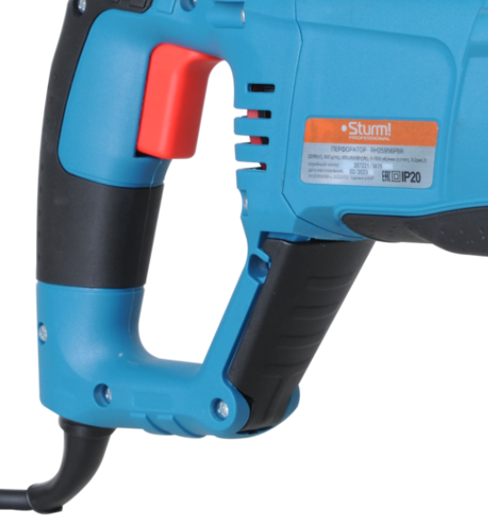 Перфоратор Sturm! RH25956PBR 9112572 STDN-0047556 - Вид №7