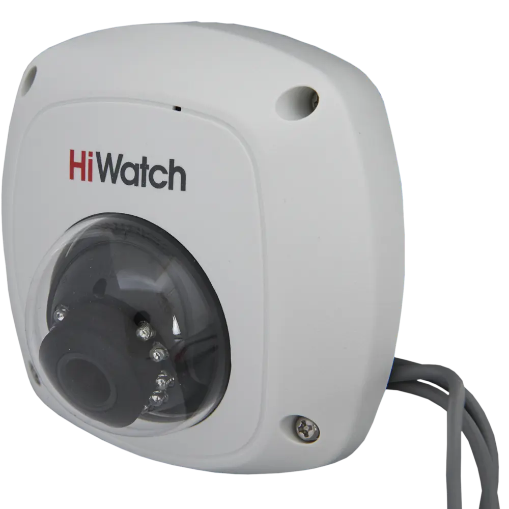 Компект для видеонаблюдения HiWatch DS-T251 2.8 mm 2Мп 82417675 STLM-2082730 