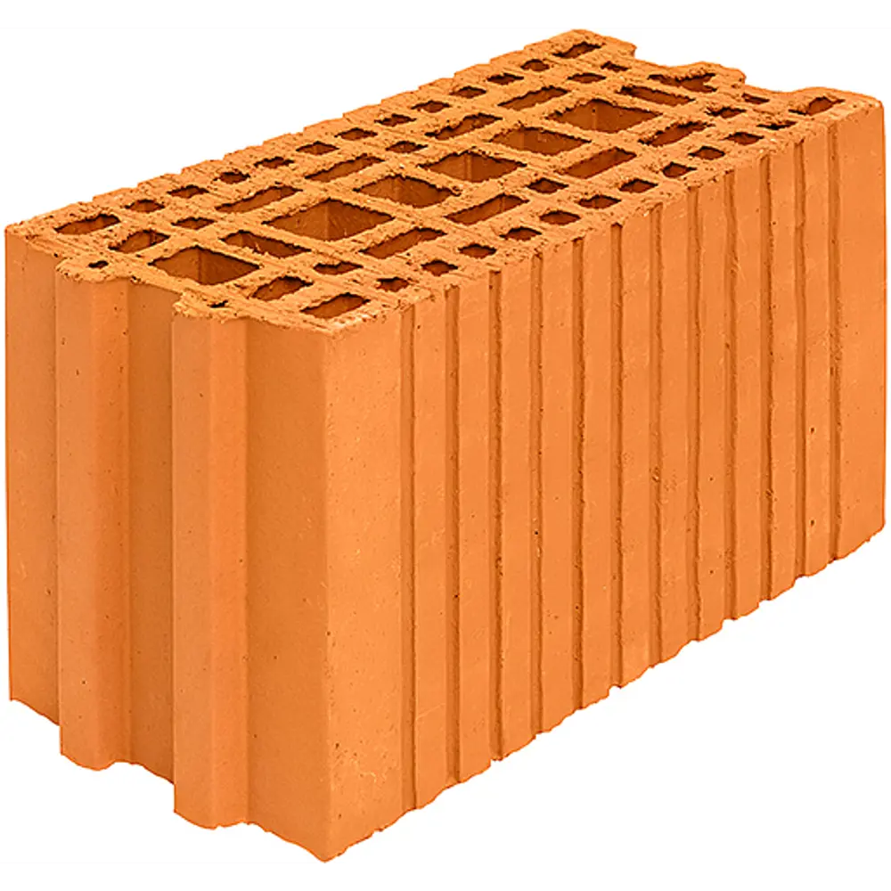 Камень крупноформатный Porotherm 400x200x219 мм STLM-2200781