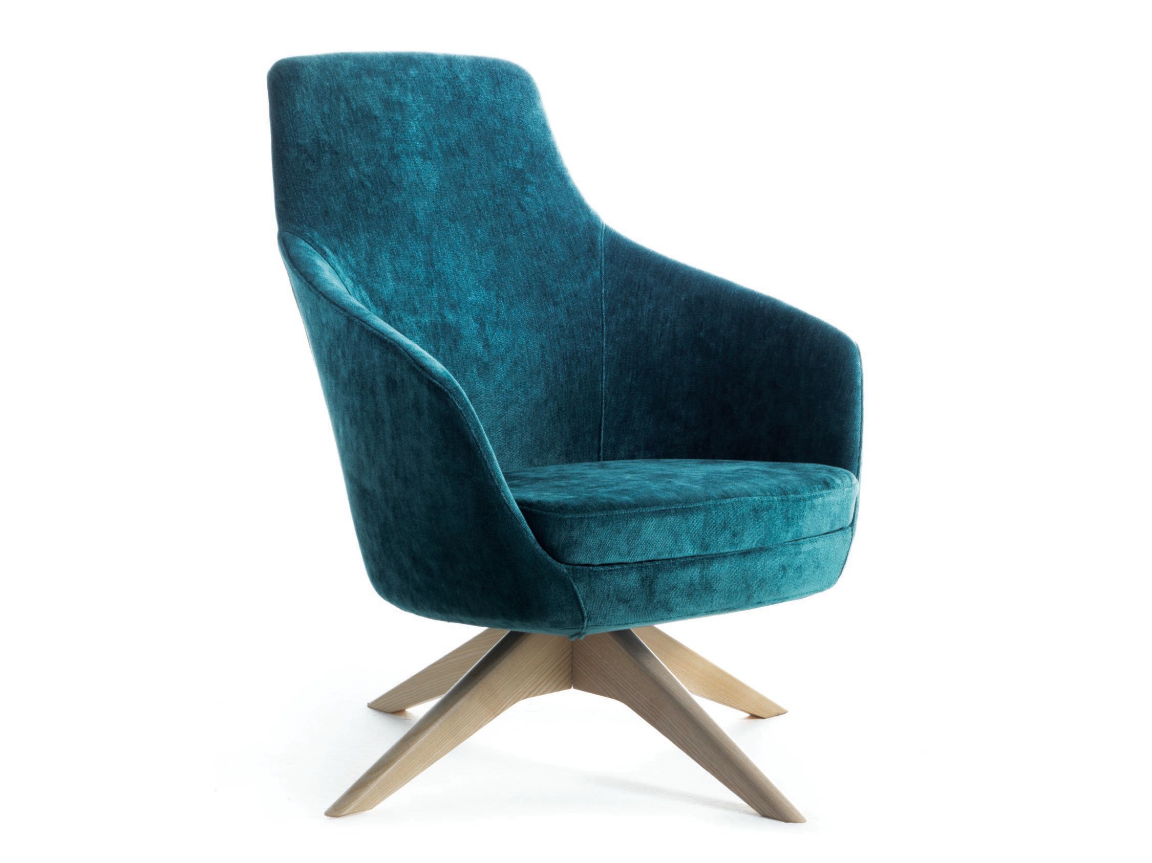 Кресло на спинке из ткани GRUPPO FOX день Фокса ARCH-00054101 - Вид №1