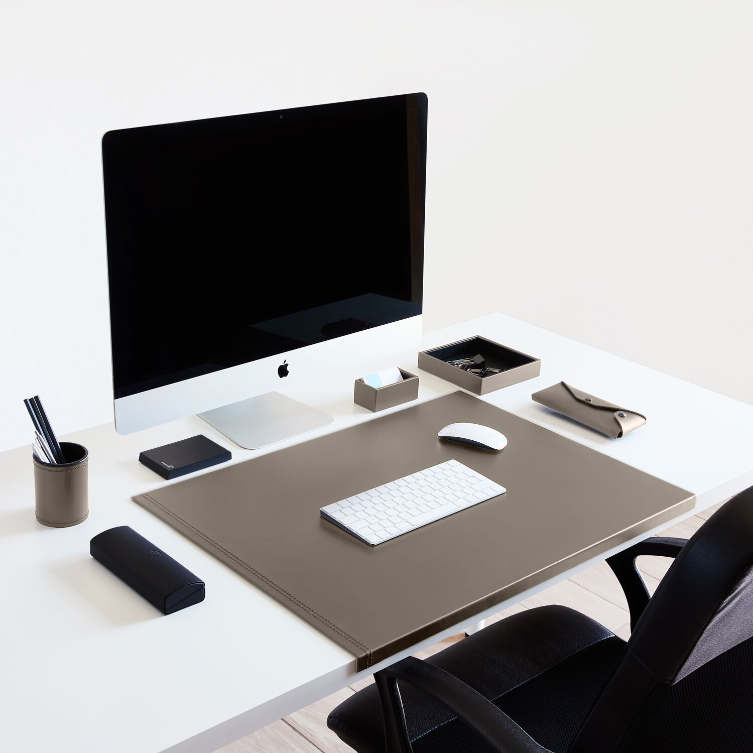 Подпушка из регенерированной кожи EGLOOH URANIA ARCH-00127918 - Вид №16