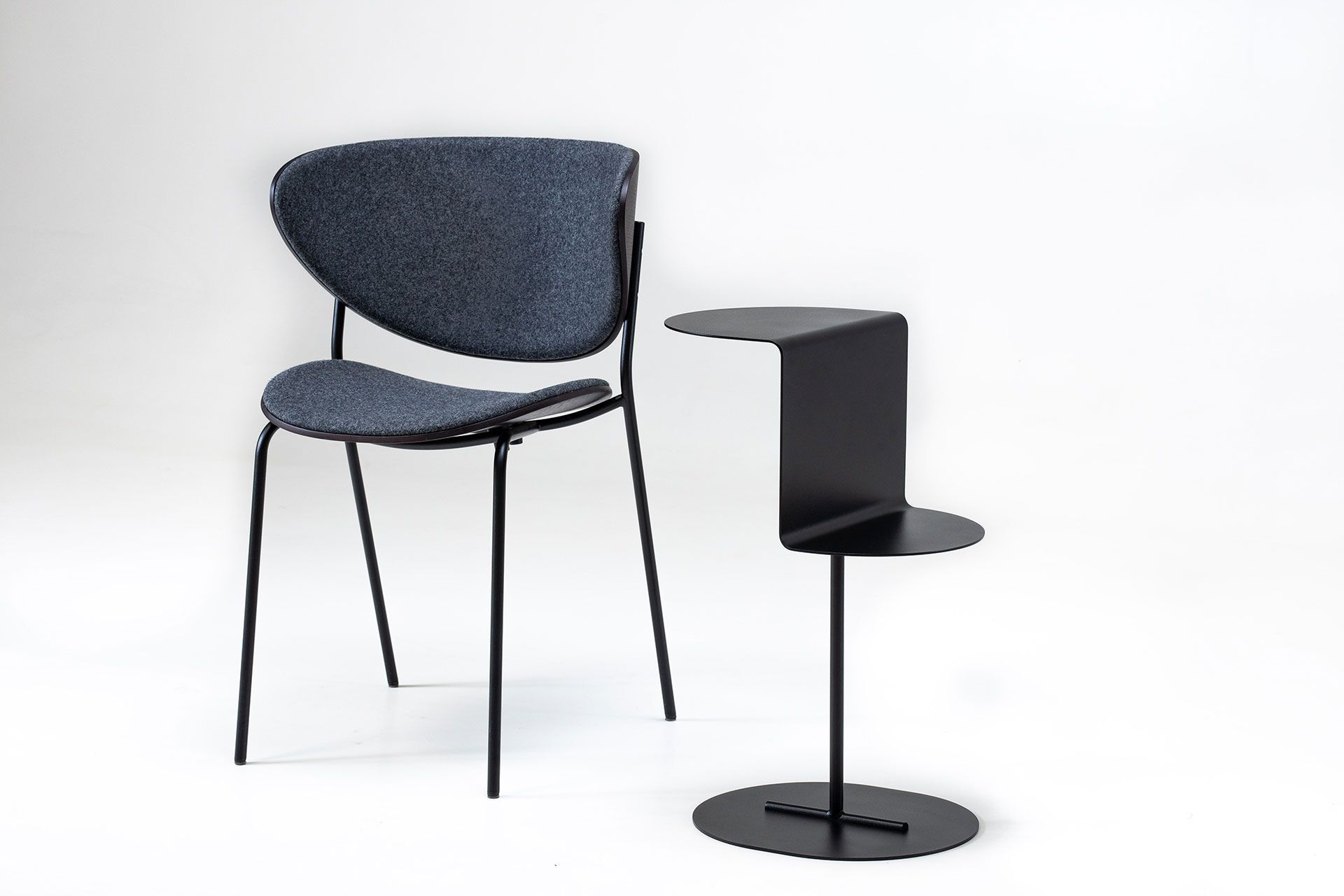 Стальной журнальный столик Nunc KOSIR ARCH-00004994 - Вид №2