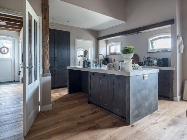 Восстановленный деревянный паркет Dennebos Flooring Reclaimed Wood ARCH-00122341 - Вид №18