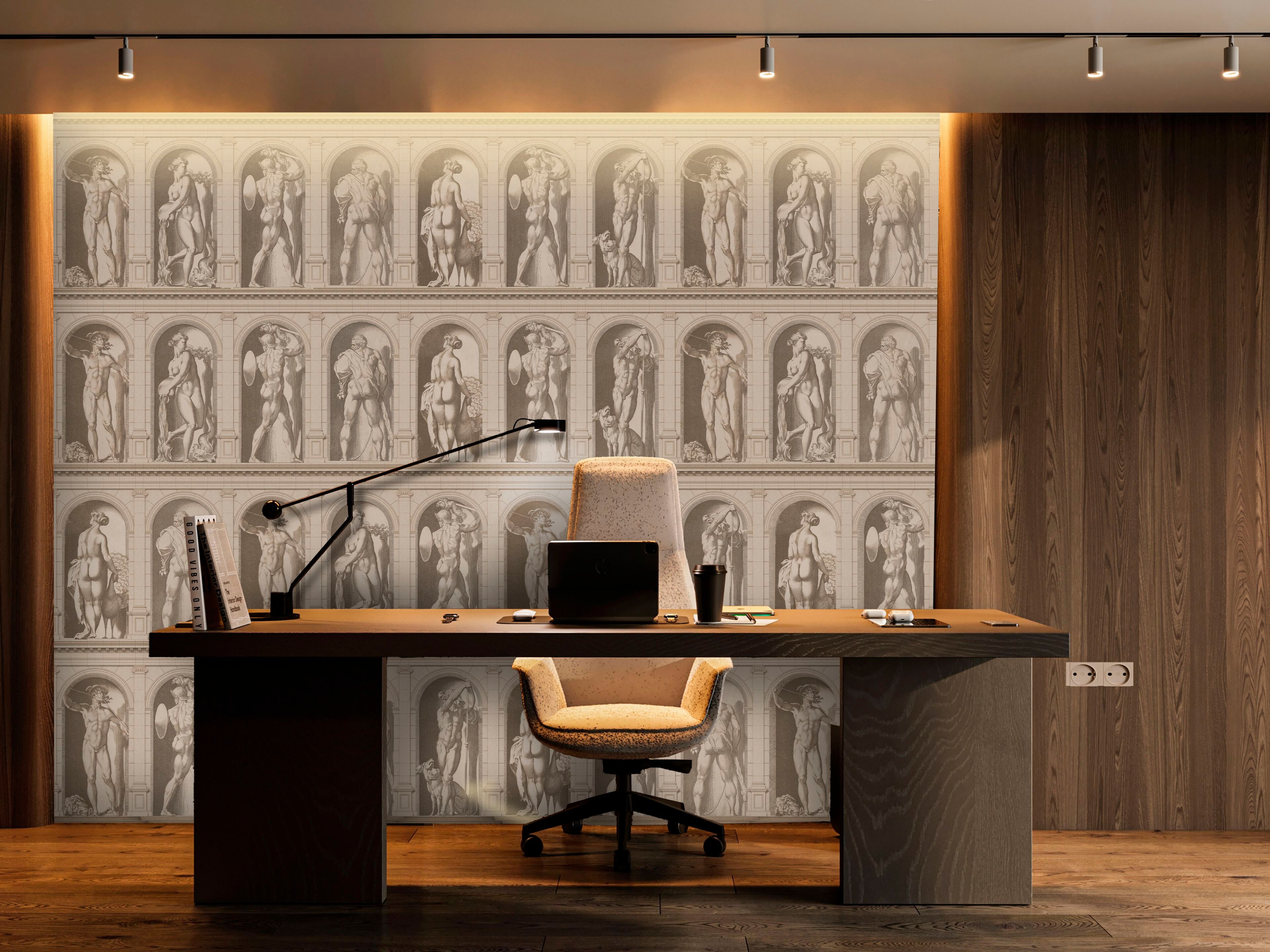 Обои / покрытие Officinarkitettura® Timeless 25 ARCH-00050123 - Вид №2