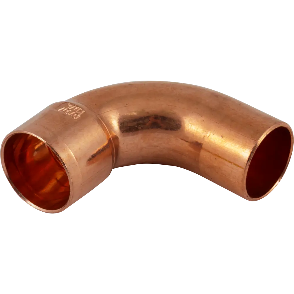Отвод 90° Viega 22 мм внутреннее-наружное соединение, медь 100391 STLM-2027521