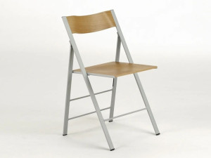 Многослойный складной стул