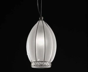 Siru Подвесной светильник из муранского стекла Tulipano
