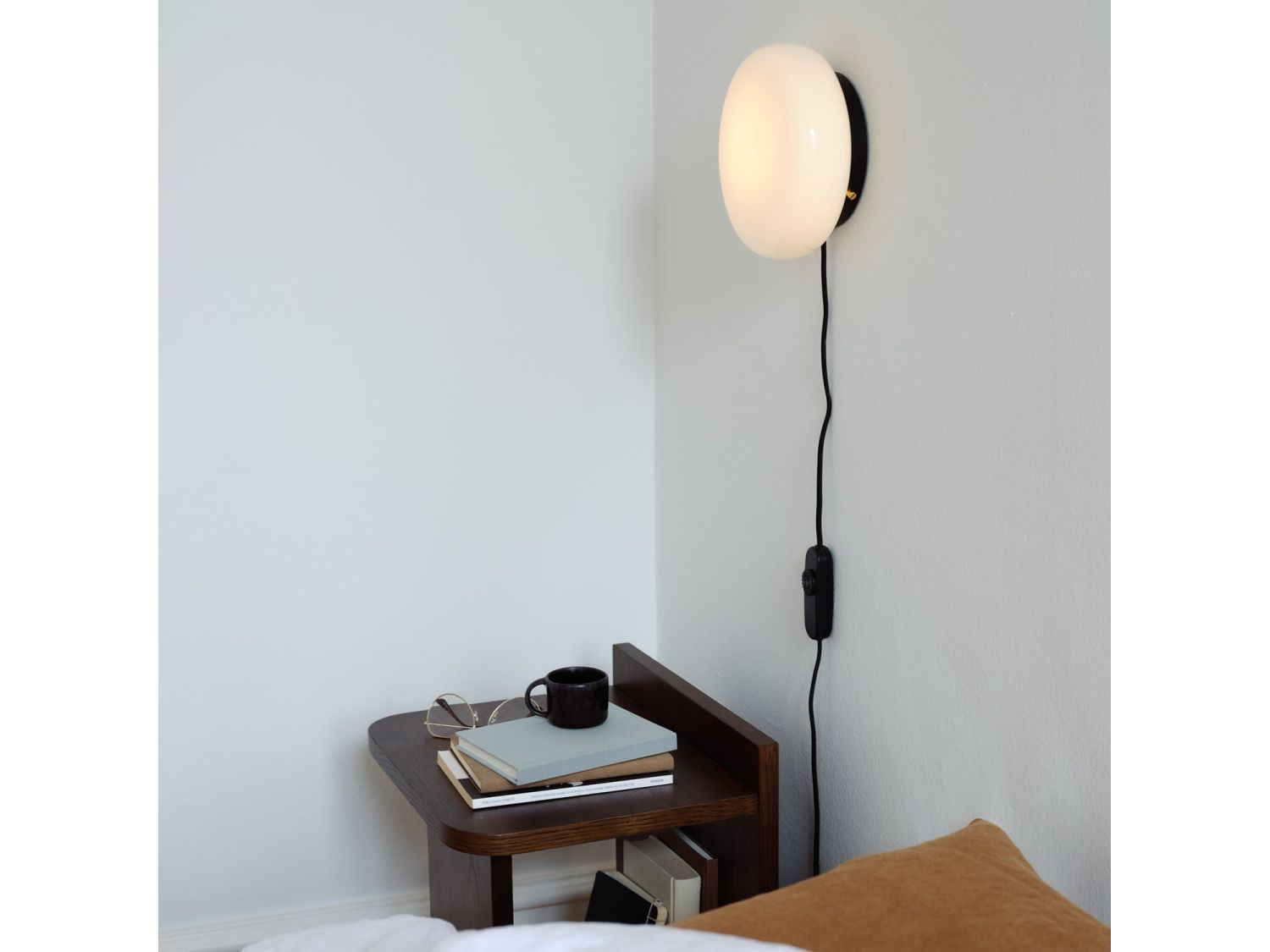 Выдувное стекло светодиодный настенный светильник Gejst OPA ARCH-00071031 - Вид №1