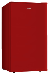 90328800 Отдельностоящий холодильник RC-95 RED 44.5x83 см цвет красный STLM-0186799 TESLER