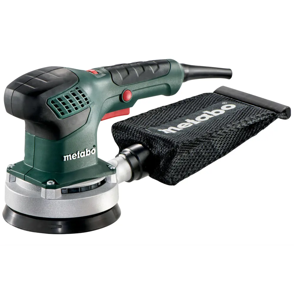 Эксцентриковая шлифмашина Metabo SXE 3125, 310 Вт STLM-2062391