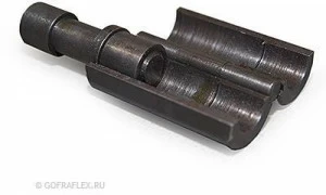 Вальцеватель для гофрированных труб, ручной 1/2 дюйма Flexible hose Россия