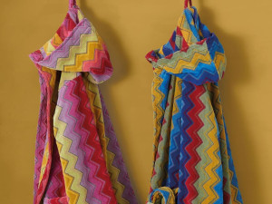 Халат из ваты