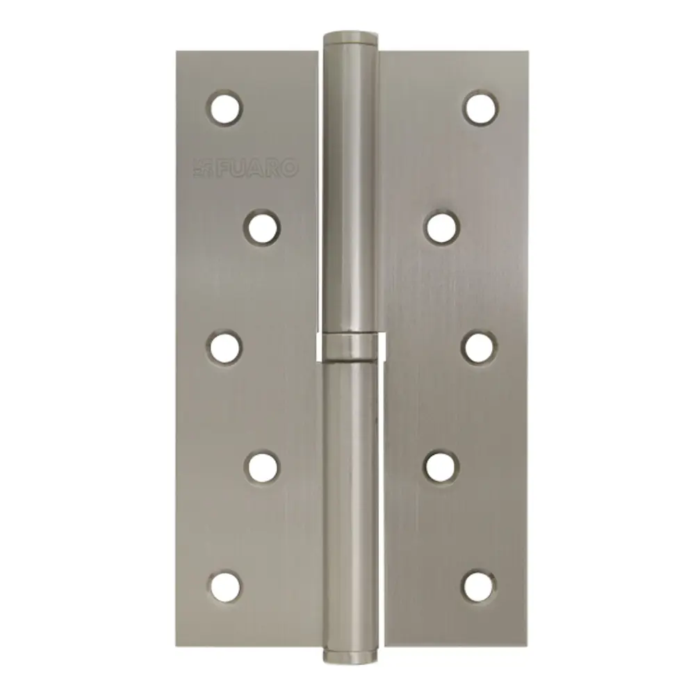 82105924 Петля съёмная правая S125413R-SN/BL, 125x75 мм, сталь, цвет перламутровый никель STLM-0019040 FUARO 