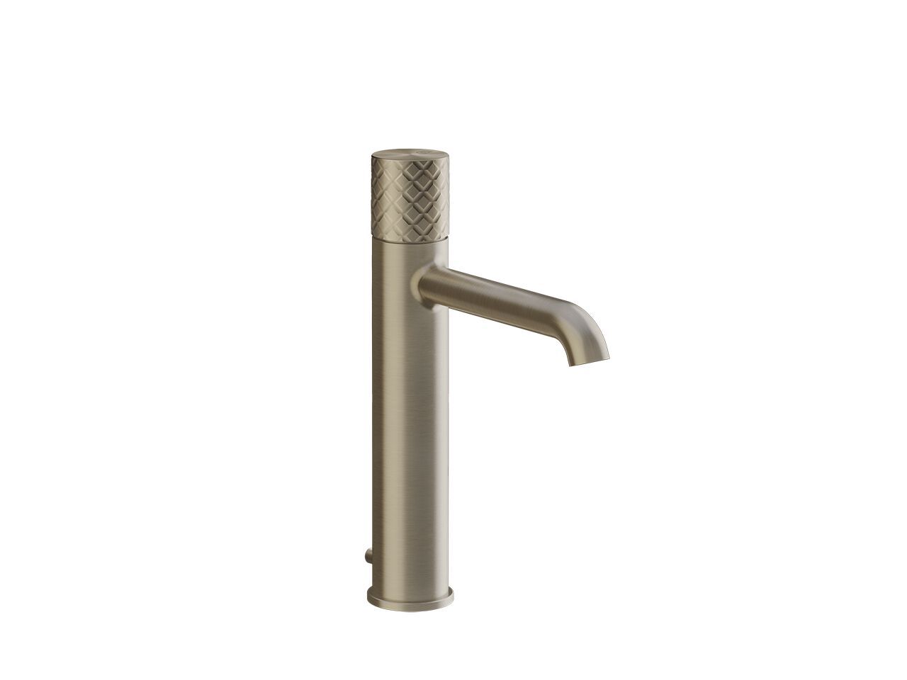 Смеситель для раковины из хромированной латуни Gessi Habito ARCH-00044957 - Вид №1