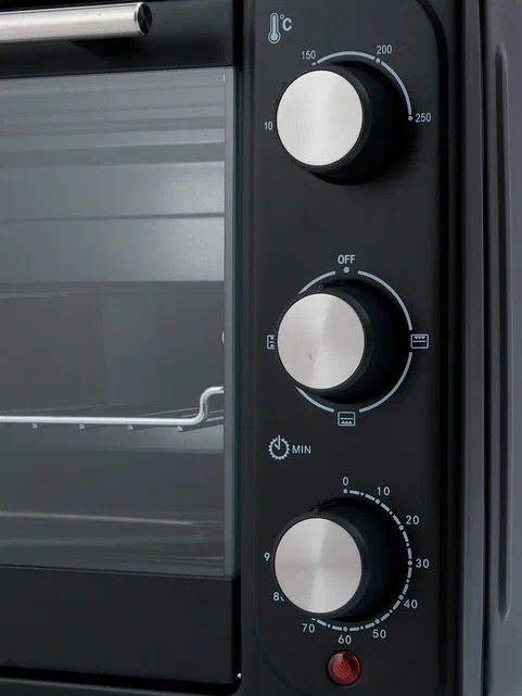 9146393 Мини-печь Oasis M-S38B черный STDN-0128630 - Вид №3