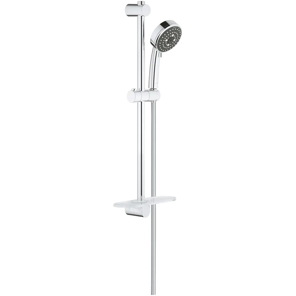 Душевой гарнитур Grohe Vitalio Comfort 3 режима цвет хром Vitalio Comfrot STLM-2069068 - Вид №5