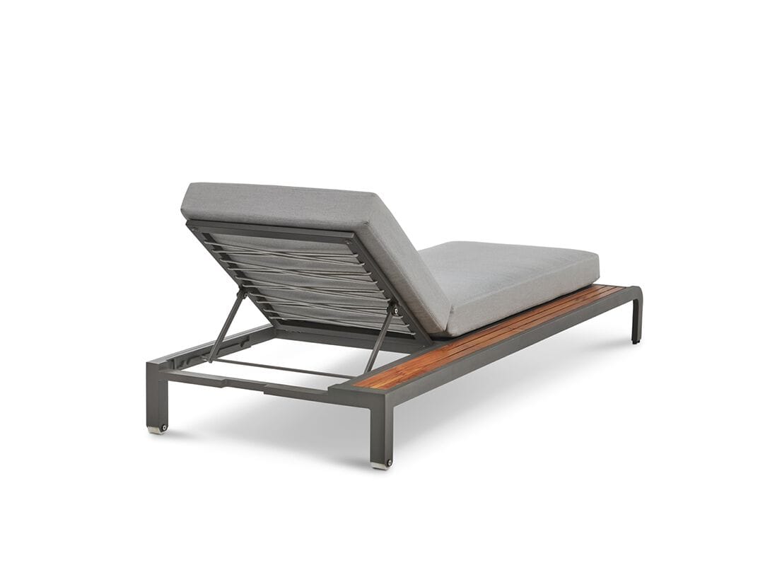 Алюминиевая откидная Садовая кровать с колесами Walters Regatta ARCH-00150610 - Вид №3