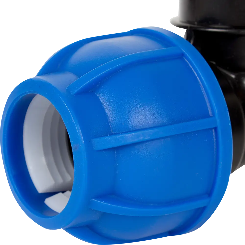 Отвод ПНД Unio ø1"х32 мм внутренняя резьба STLM-2038688 - Вид №1