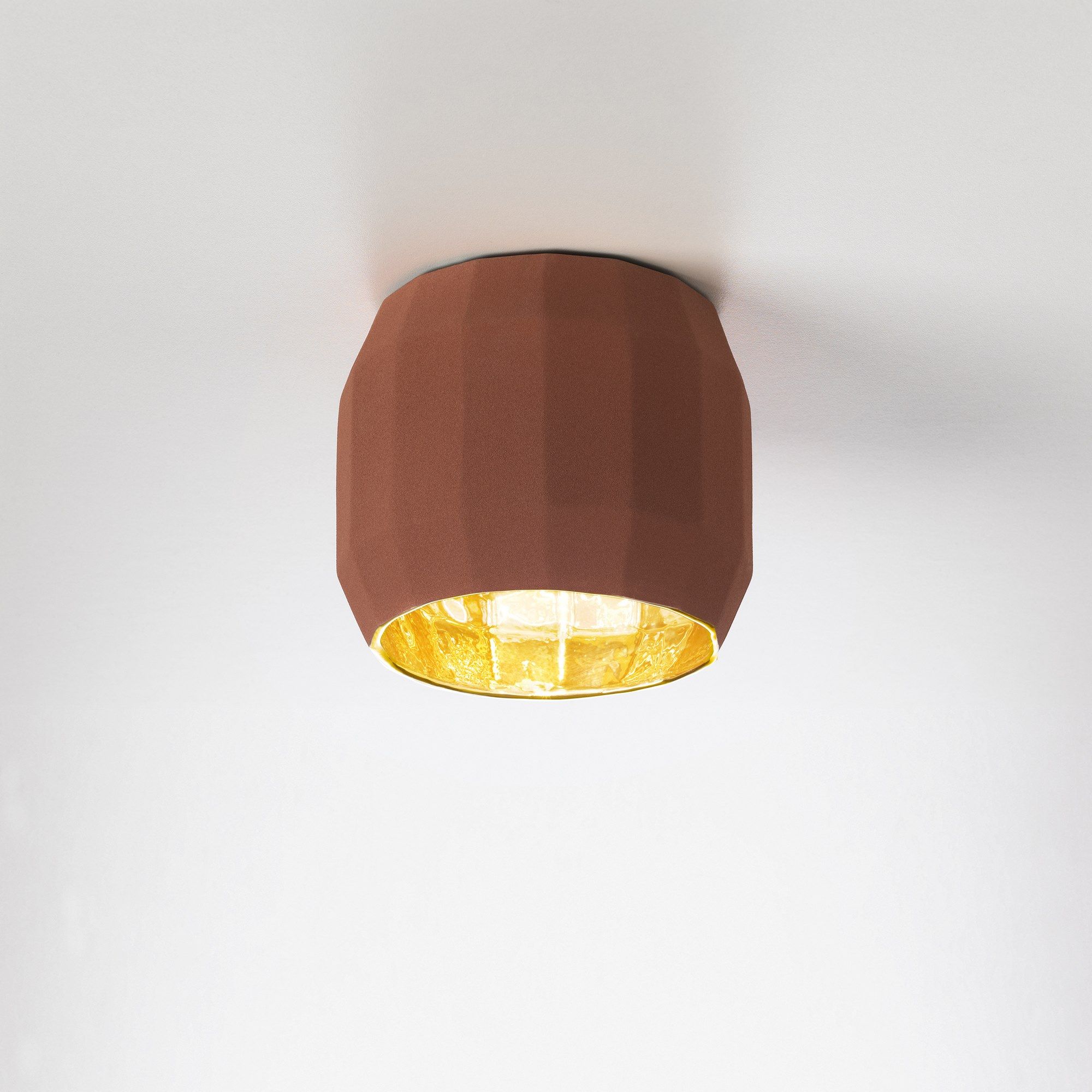 Керамический светодиодный потолочный светильник Marset Scotch Club ARCH-00035015 - Вид №5