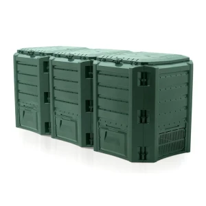 Компостер Prosperplast IKSM1200Z-G851 1200л, зеленый