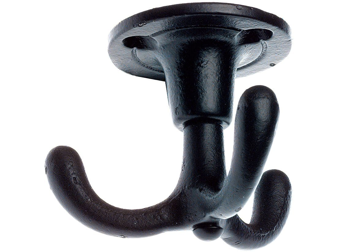 Чугунная вешалка для одежды Iserlohner Haken F LOHSEK ARCH-00112244