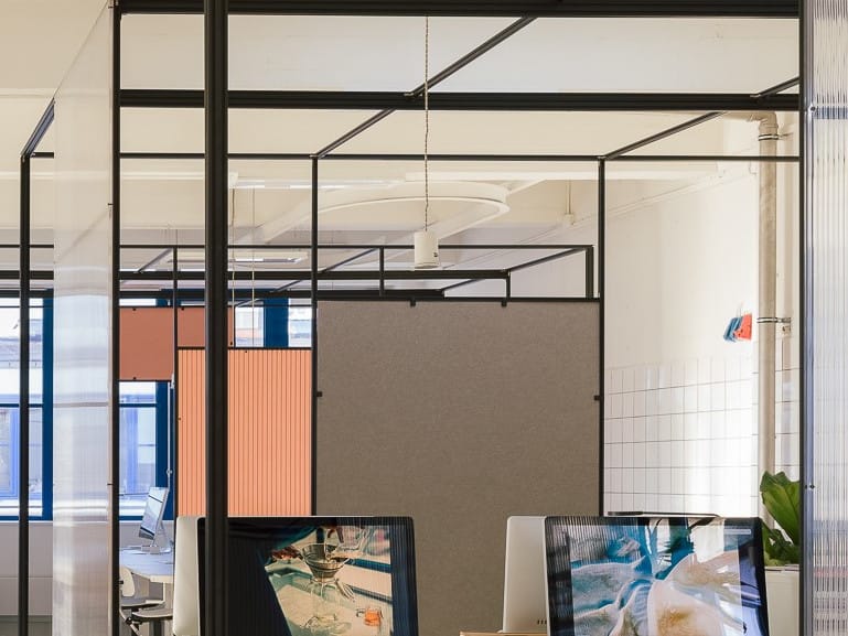 ПЭТ акустическая панель ECHOJAZZ ECHOMONOC® ARCH-00076162 - Вид №9