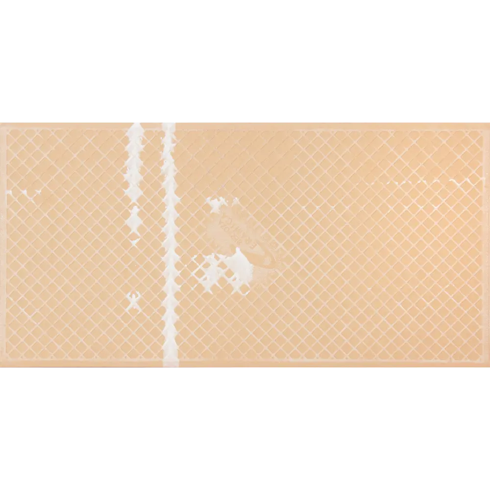 Вставка «День» 25х50 см цвет белый BELANI STLM-2121313 - Вид №2