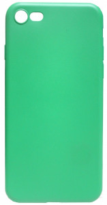 466210 Чехол для iPhone 7/8, зеленый Made in Respublica*