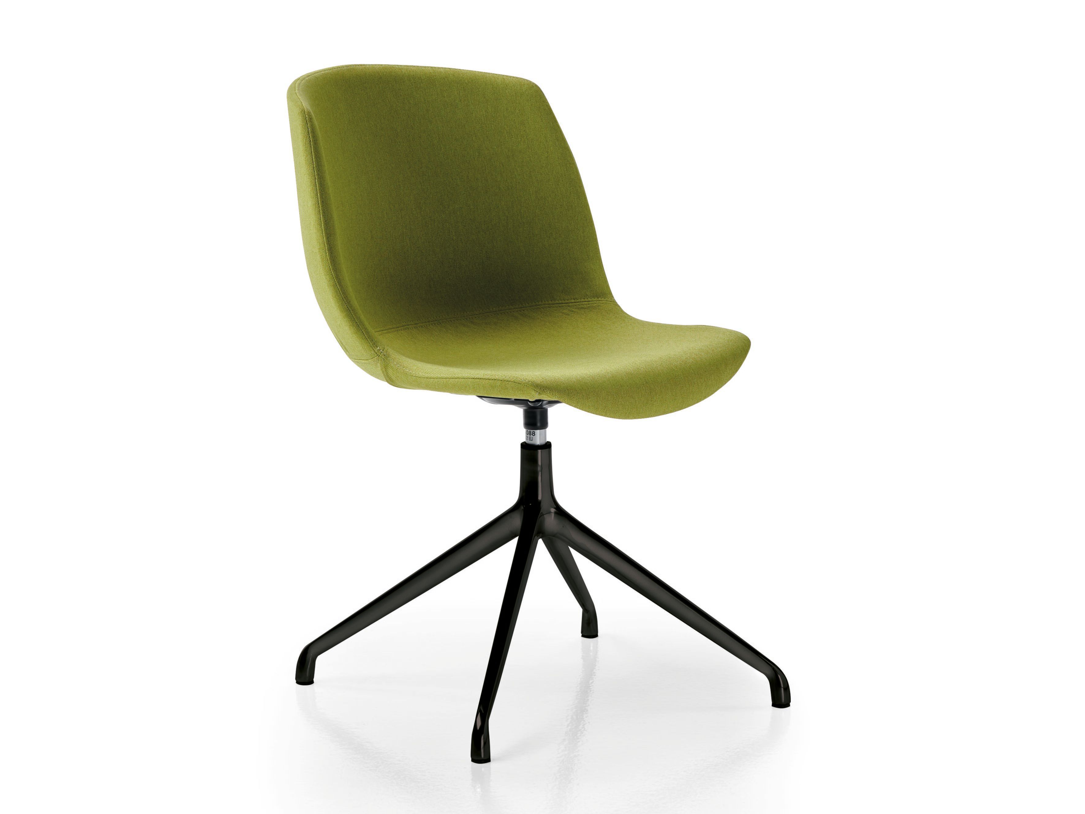 Тканевый поворотный стул с алюминиевым насестом BBB COCOON ARCH-00013425