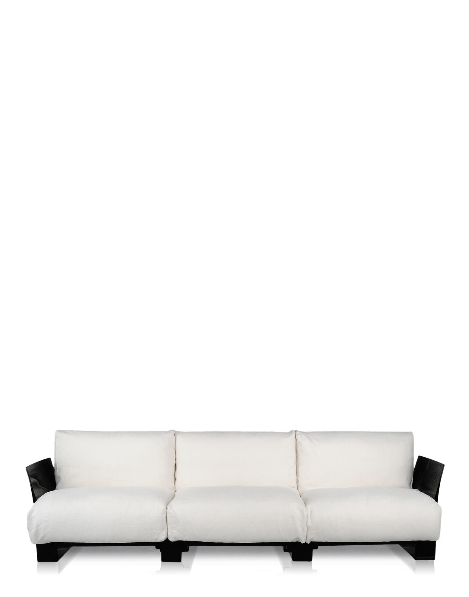 Sunbrella® 3-местный съемный садовый диван Kartell POP OUTDOOR ARCH-00137585 - Вид №10