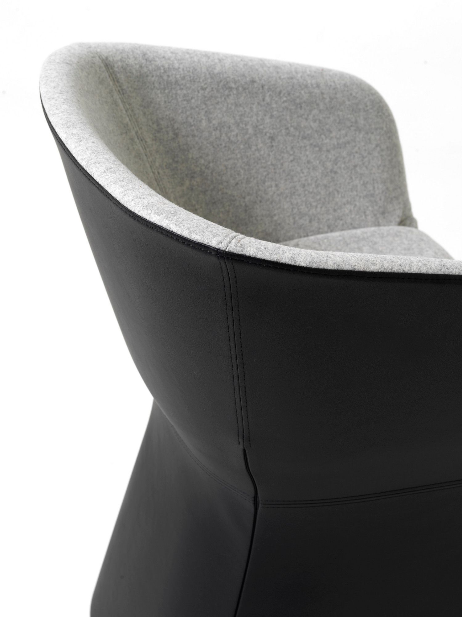 Тканевое кресло с подлокотниками Diemme ARCH-00078580 - Вид №7