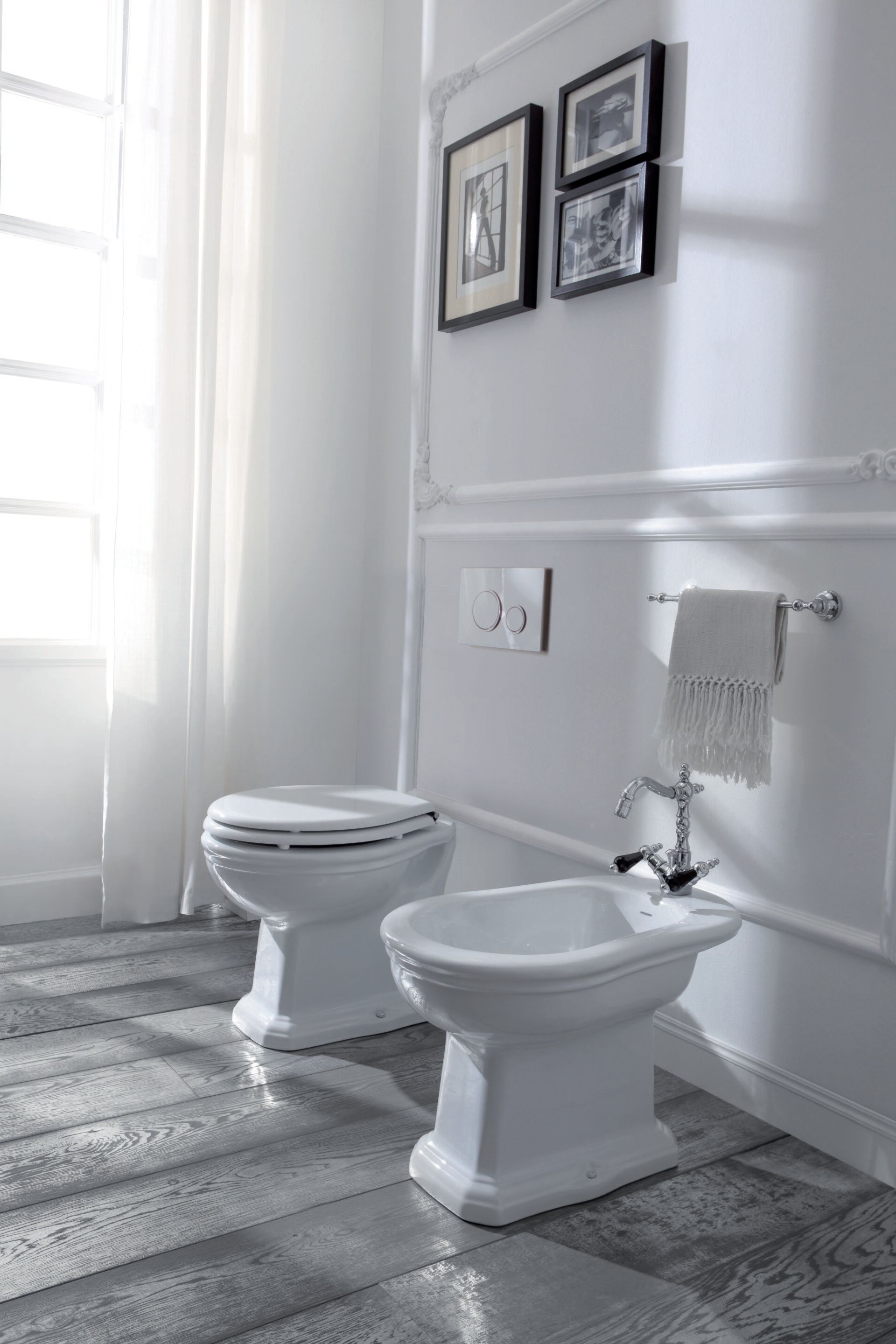 Туалет для ванной комнаты Olympia Ceramica Империя ARCH-00079014