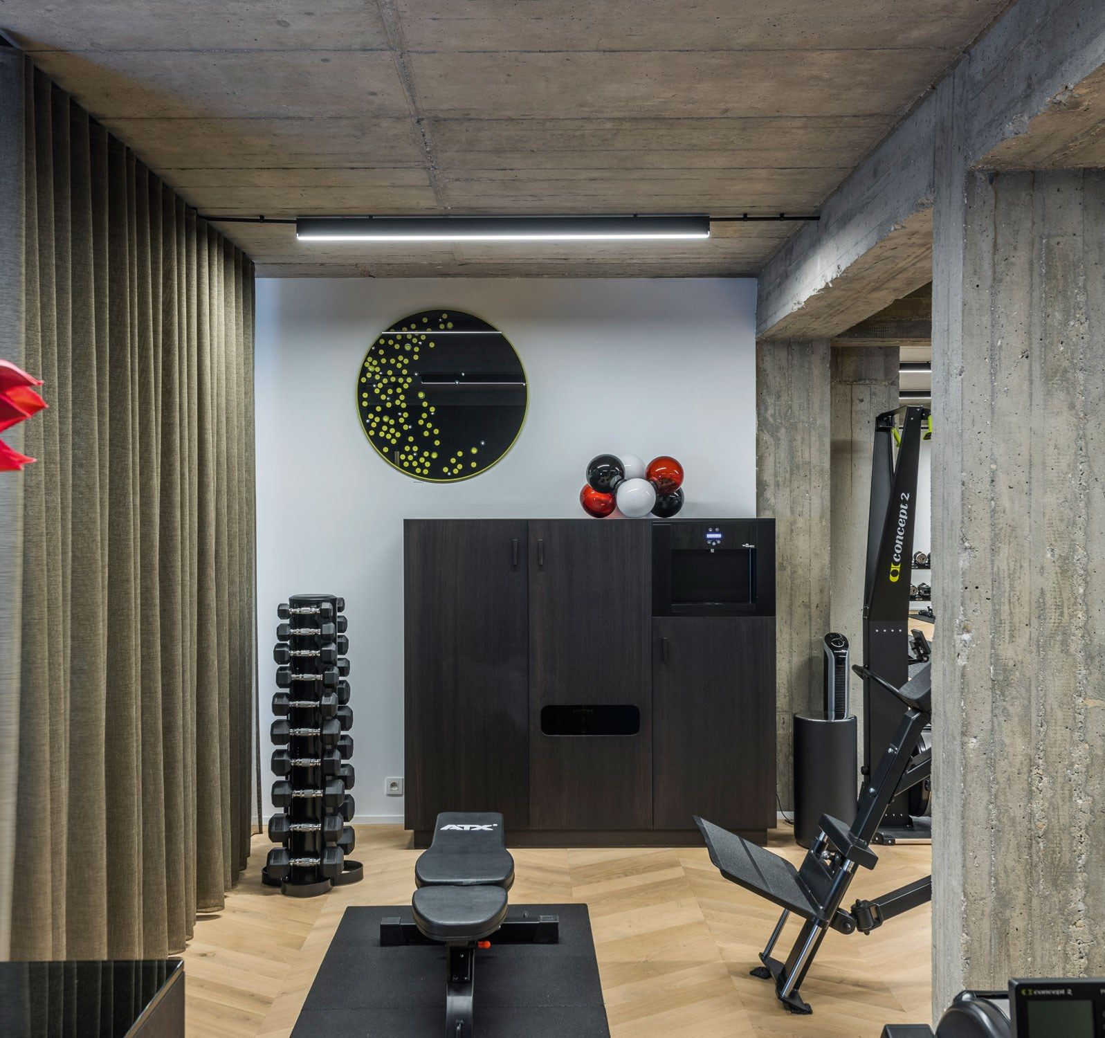 Алюминиевый линейный профиль освещения для светодиодных модулей Deltalight MICROLINE 40/40+ ARCH-00032548 - Вид №14