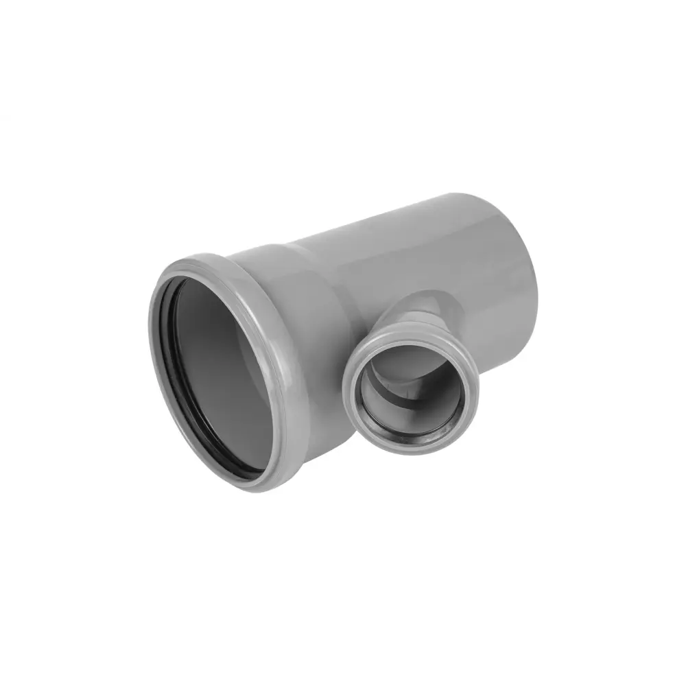 Тройник Pro Aqua 110x110x50/45° полипропилен STLM-2043728 - Вид №1
