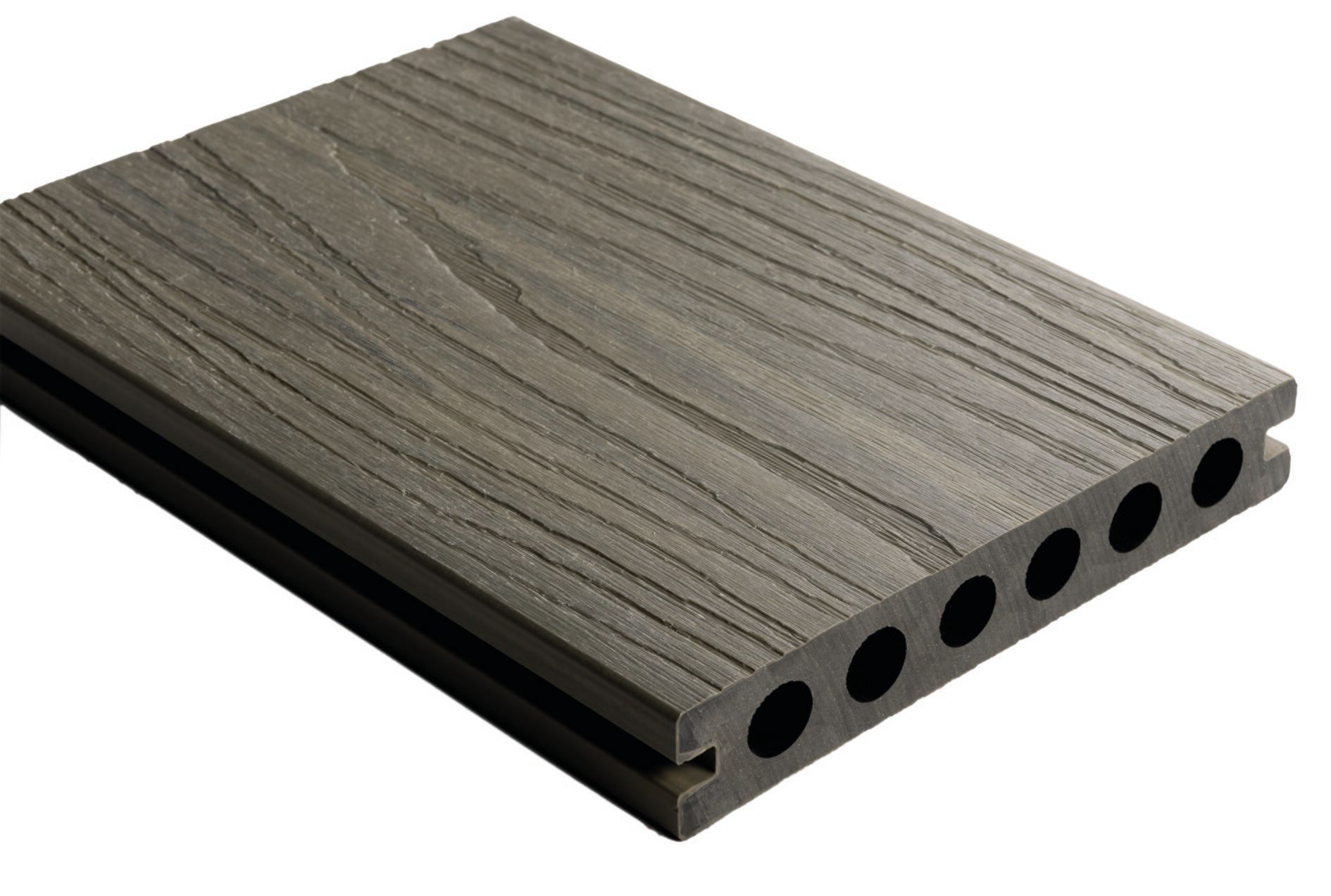 Decking in WPC La Legnami WPC SHIELD ARCH-00056219 - Вид №21