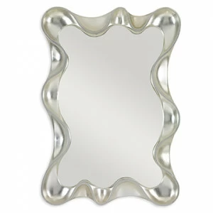 Зеркало 27113-980-040 Зеркало с зубчатым краем - серебро Phylrich