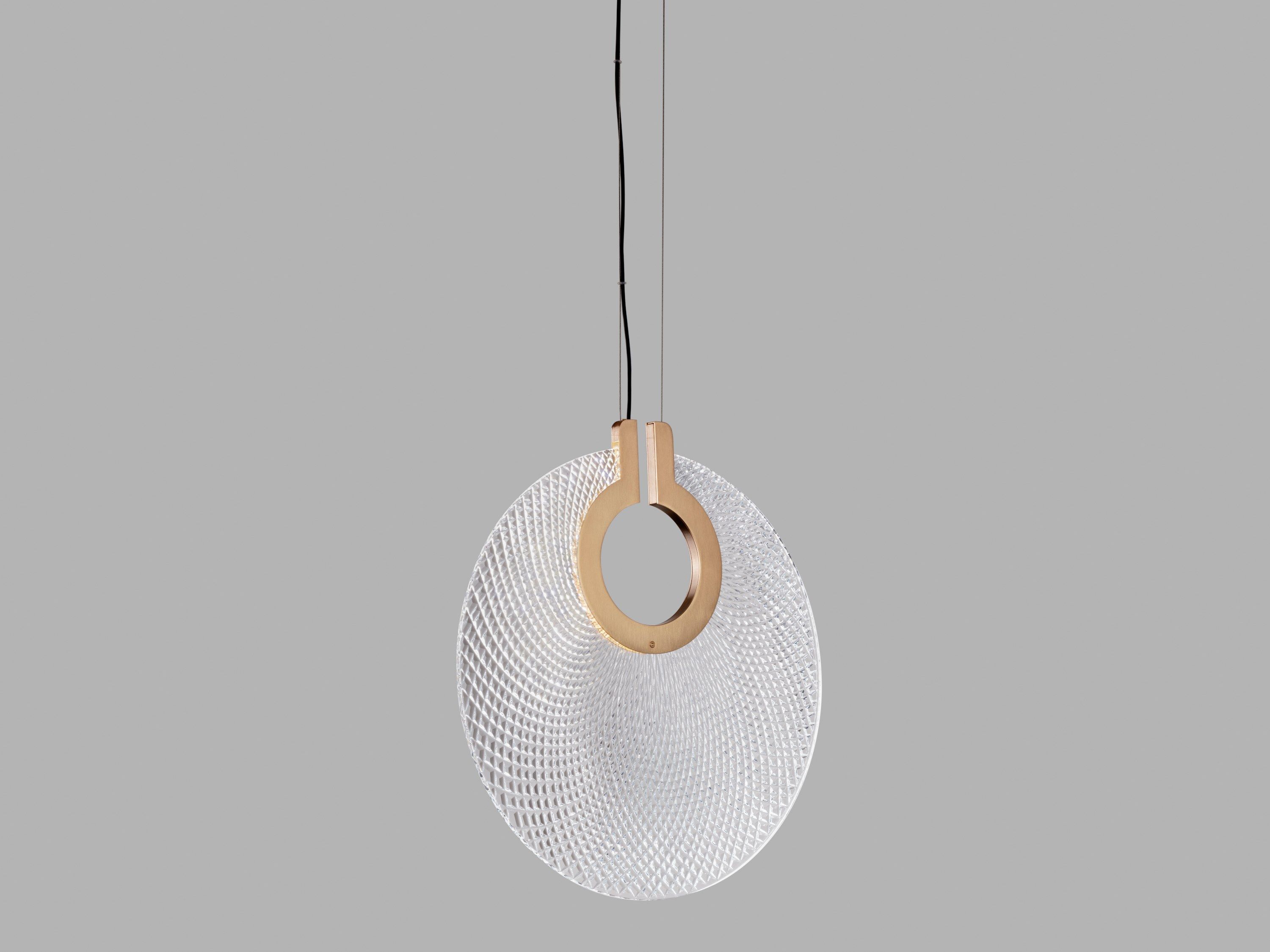 Стеклянный подвесной светильник Euroluce Lampadari Коралл ARCH-00102810