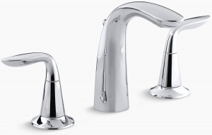 K-5317-4-CP Раковина KOHLER Polished Chrome