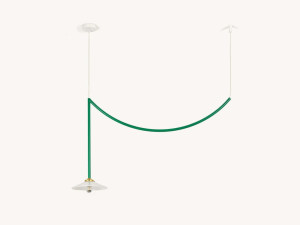 Металлический потолочный светильник