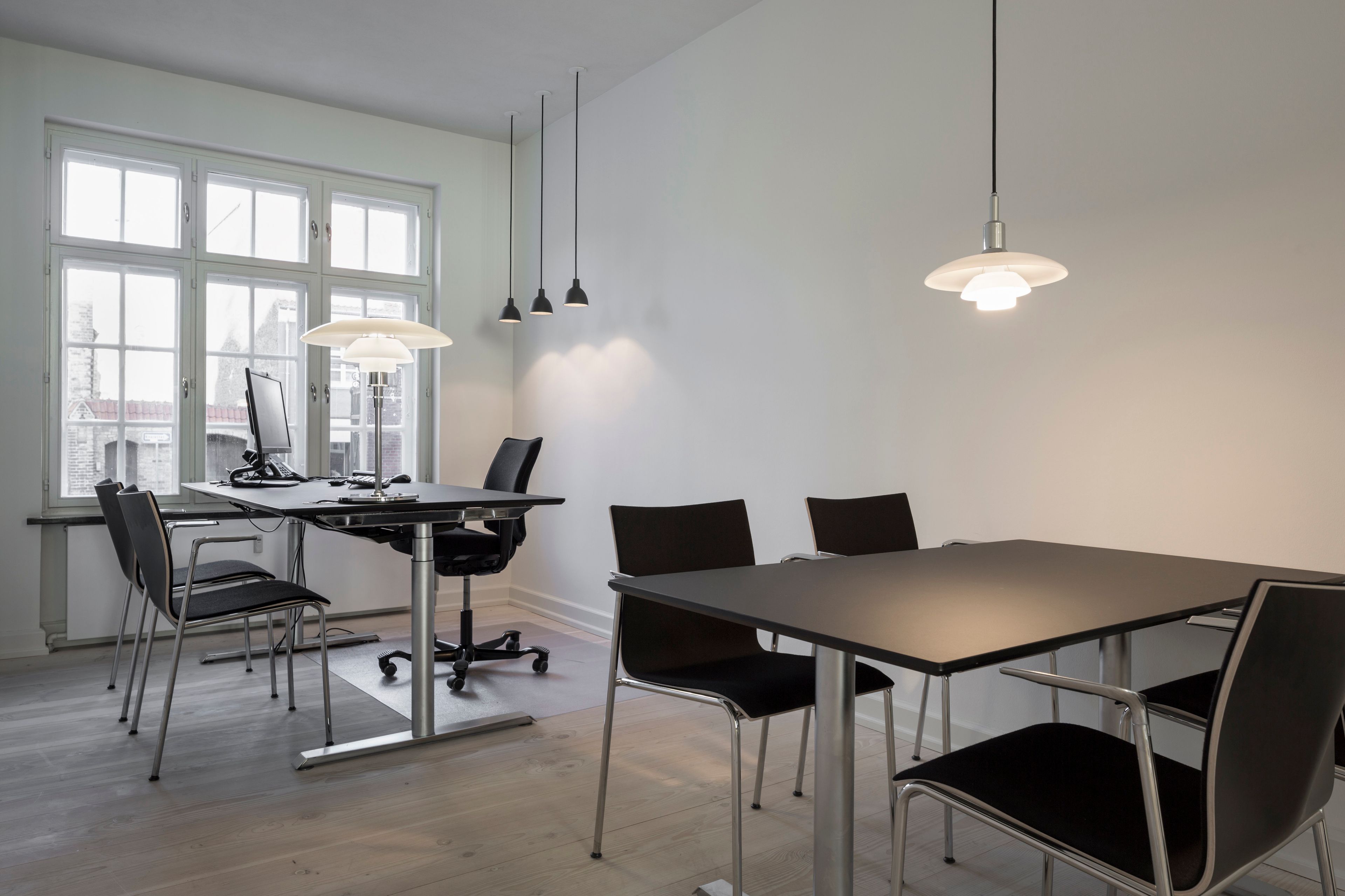 Алюминиевый подвесной светильник Louis Poulsen Toldbod ARCH-00089484 - Вид №7