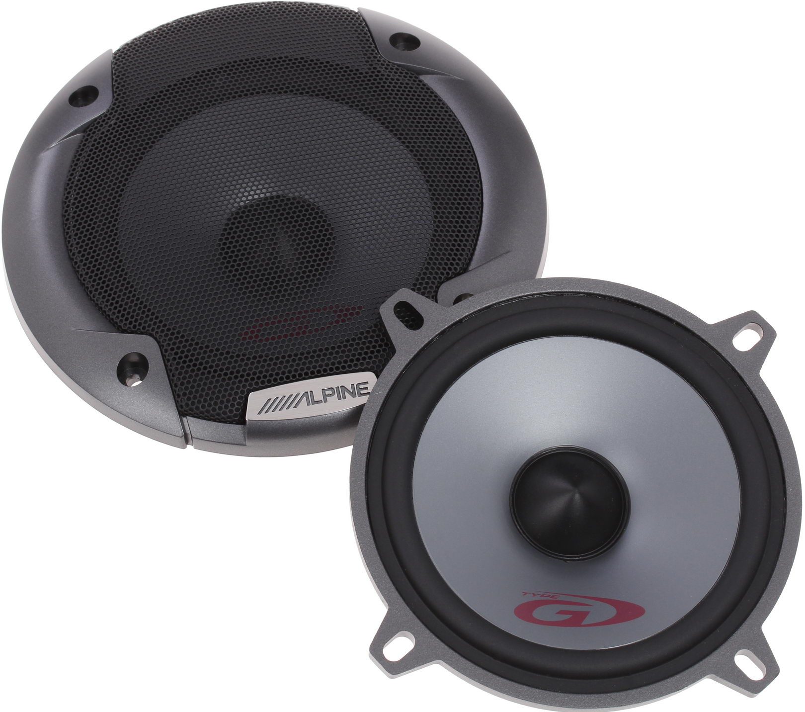 6602477 Компонентная акустическая система Alpine SPG-13CS STDN-0093865