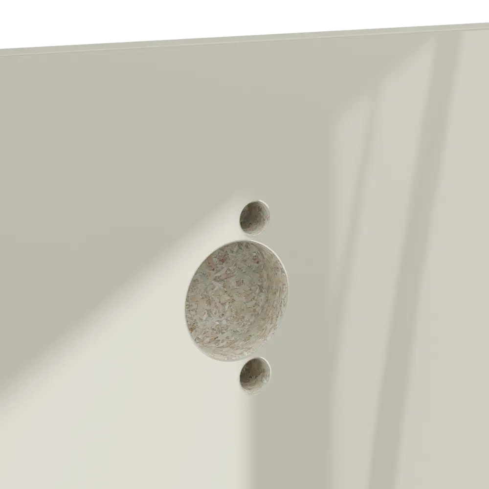 Фальшпанель для кухни Аша 37×76.8 см Delinia ID ЛДСП глянец 89335682 STLM-1404972 - Вид №3