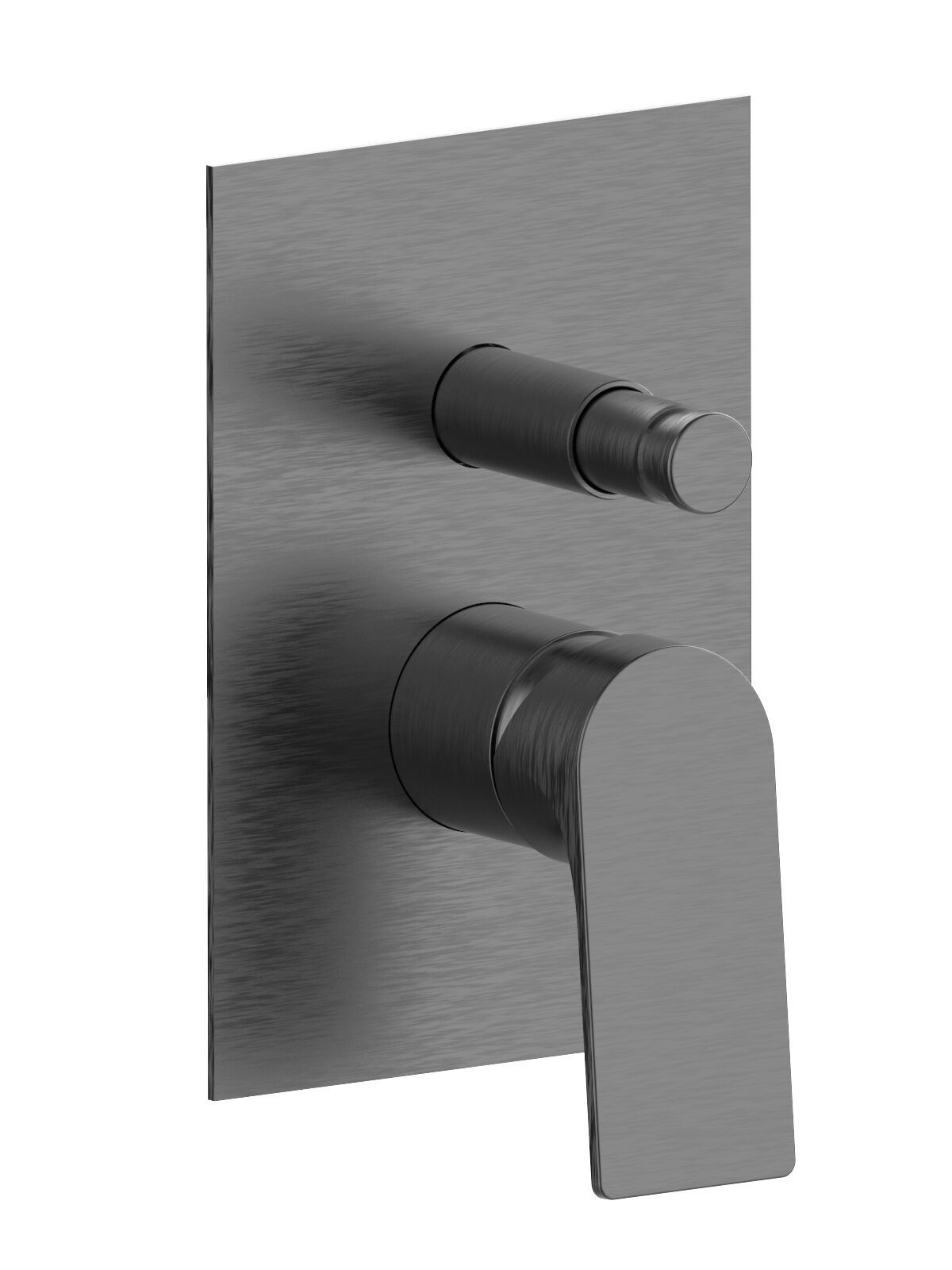 Встраиваемый смеситель для душа с переключателем Rubinetterie Frattini Нарцисс ARCH-00012258 - Вид №2