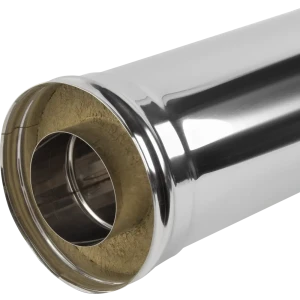 Сэндвич Металлик и Ко 0.5 м 430/оцинкованная сталь/0.5 мм D150x210 мм