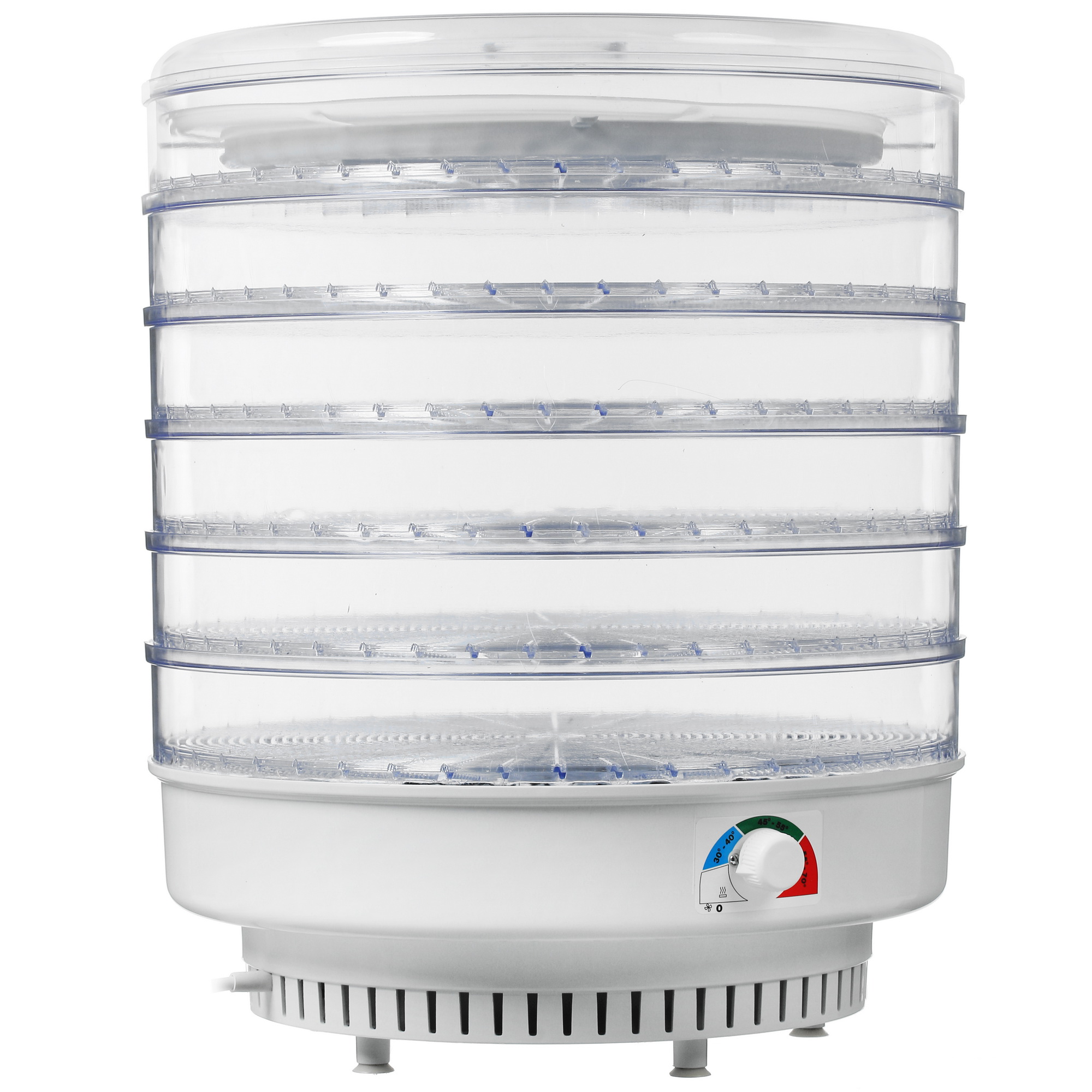 8146741 Сушилка для овощей и фруктов Спектр-Прибор Ветерок-2 6под. белый STDN-0055432