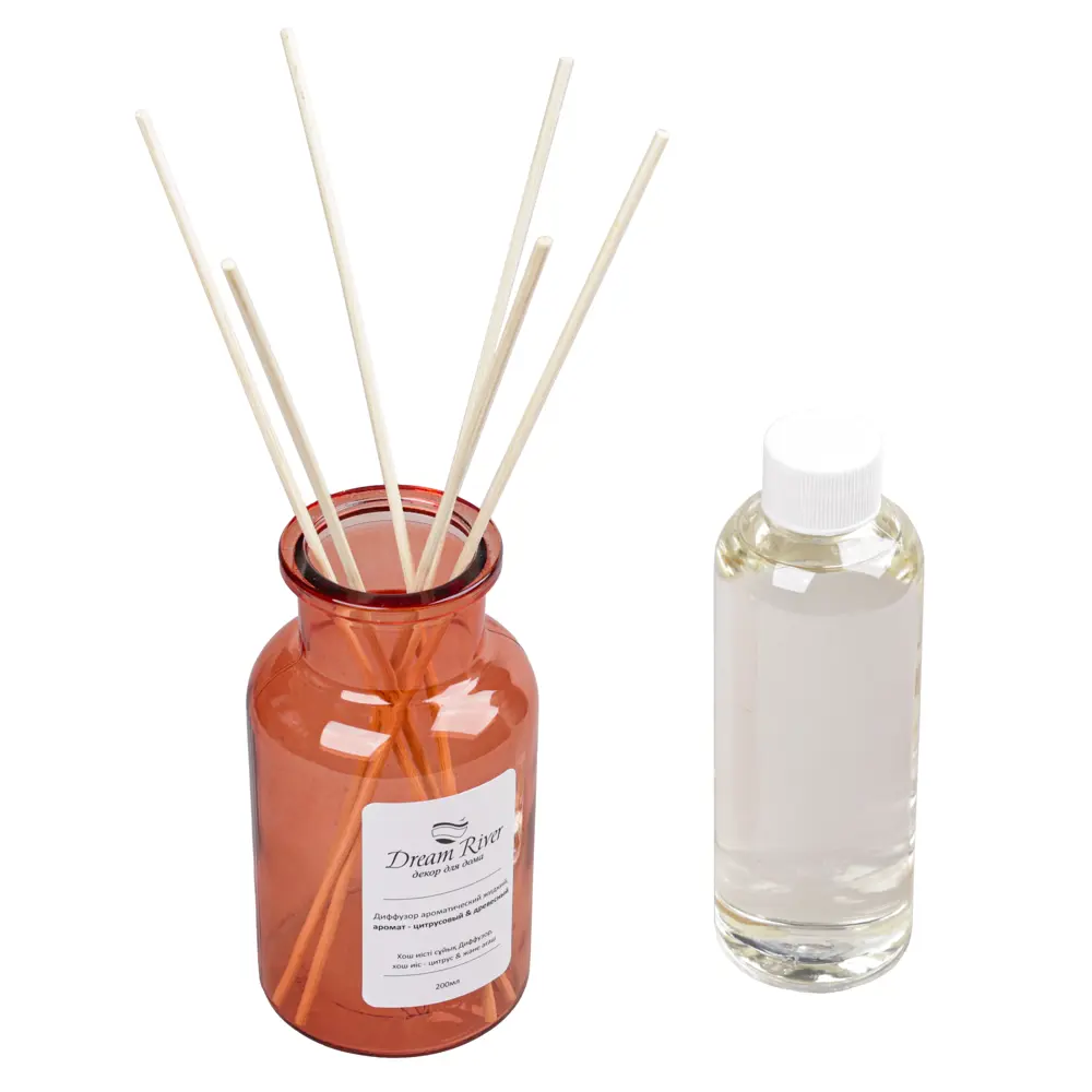 Аромадиффузор Dream River с цитрусово-древесным аккордом 89432371 STLM-1566108 - Вид №1