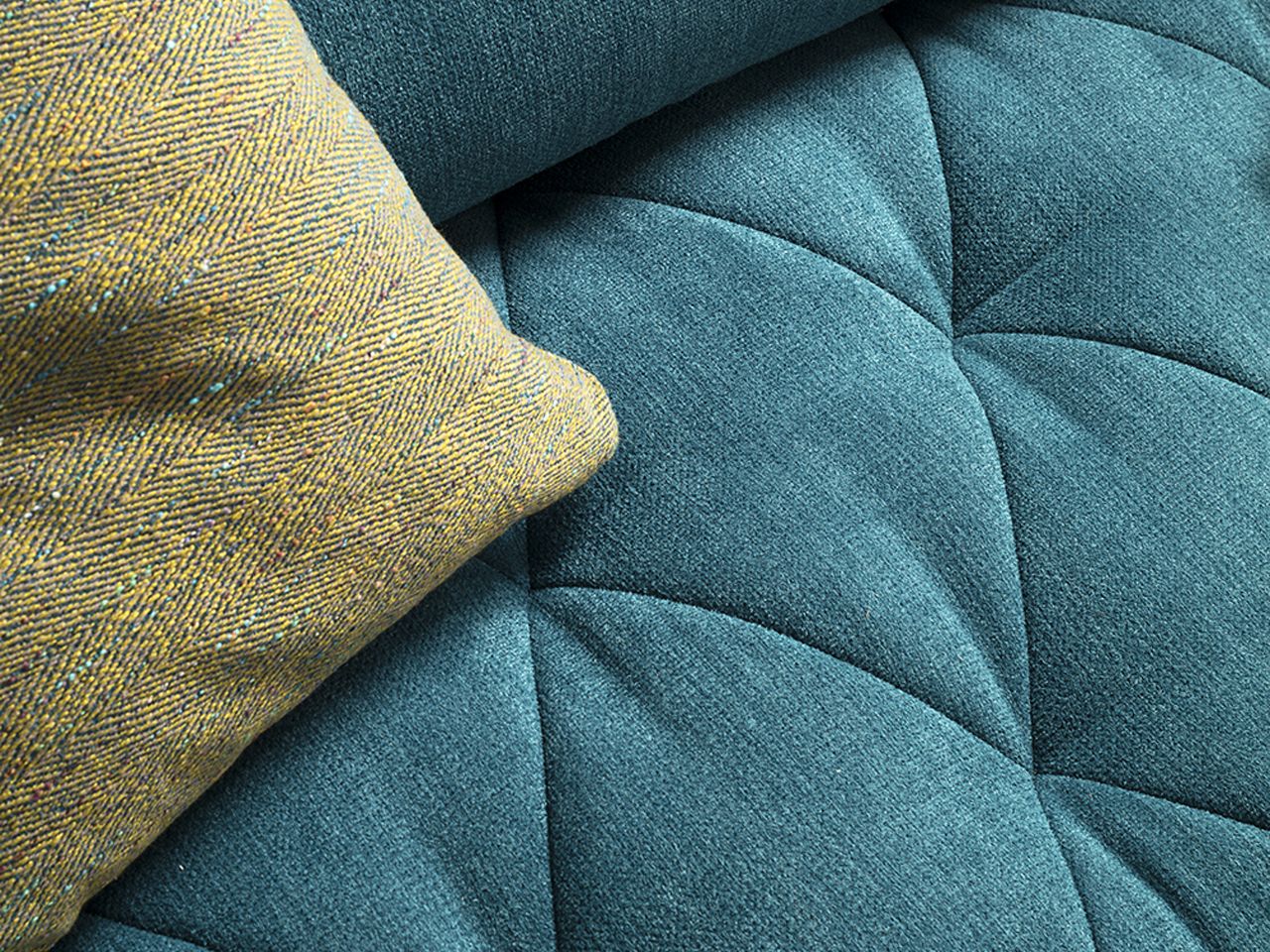 Модульный тканевый диван AERRE ITALIA Изумруд ARCH-00117554 - Вид №3