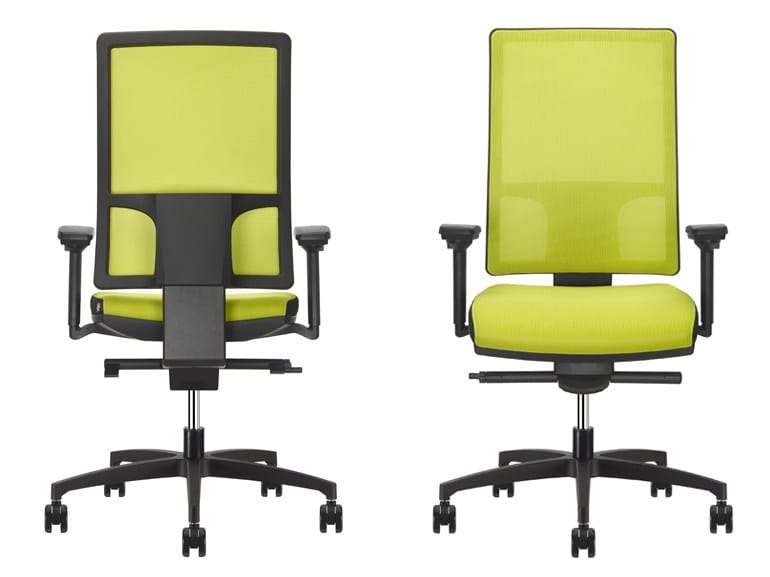 Офисное кресло с 5 спицами Sitland Mesh line ARCH-00080224 - Вид №2