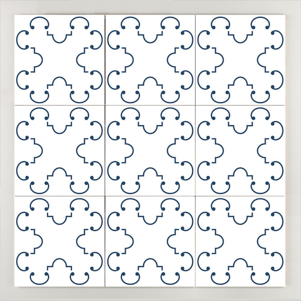 Пол / покрытие из глины ручной работы La Riggiola ручная печать ARCH-00135063 - Вид №1